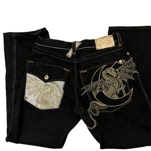 COOGIE MENS JEANS 34x34